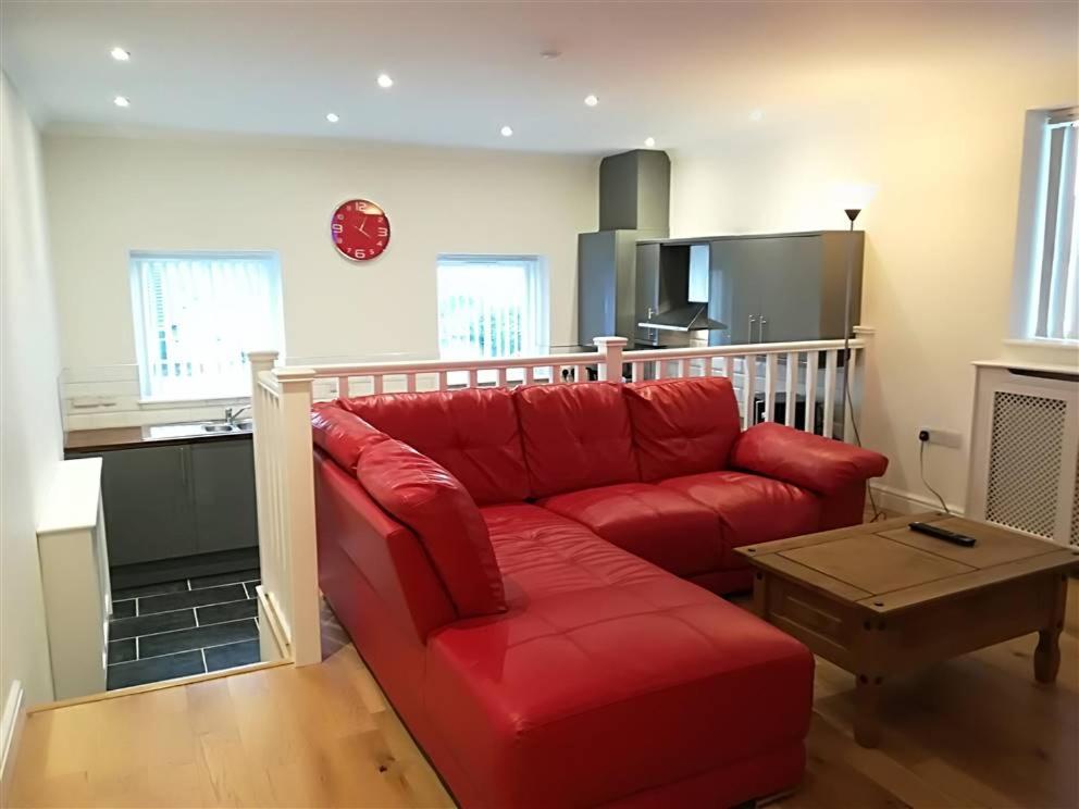 2 Bedroom Modern Apartment, Uplands, 스완지 외부 사진